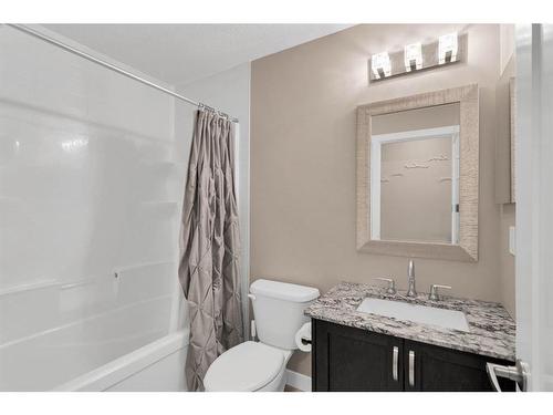 105 Legacy Mews Se, Calgary, AB - Indoor Photo Showing Bathroom