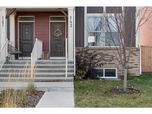 143 Masters Square Se, Calgary, AB - Outdoor