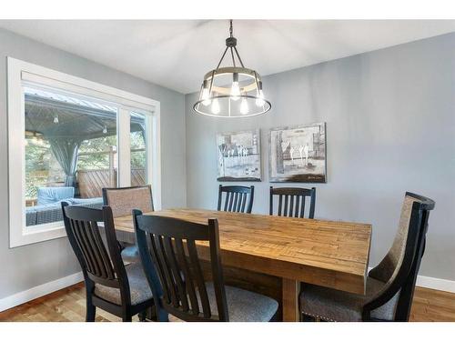 72 Beddington Circle Ne, Calgary, AB - Indoor Photo Showing Dining Room