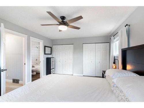 72 Beddington Circle Ne, Calgary, AB - Indoor Photo Showing Bedroom