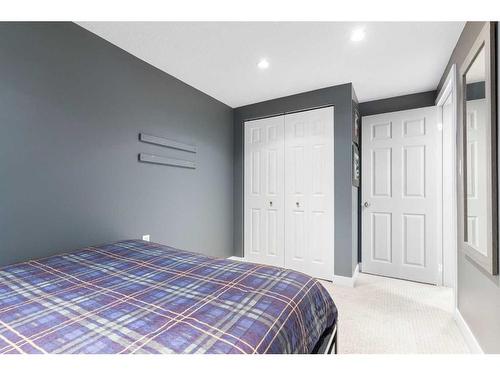 72 Beddington Circle Ne, Calgary, AB - Indoor Photo Showing Bedroom