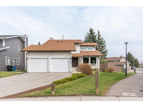 72 Beddington Circle Ne, Calgary, AB - Outdoor With Facade