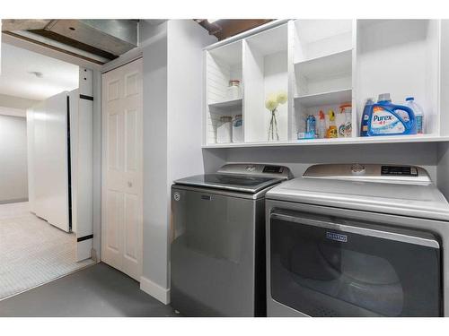 72 Beddington Circle Ne, Calgary, AB - Indoor Photo Showing Laundry Room