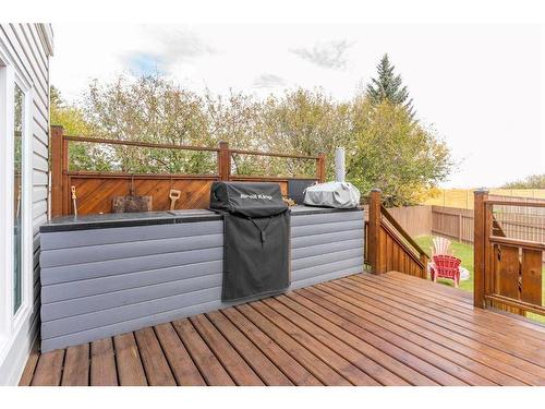 72 Beddington Circle Ne, Calgary, AB - Outdoor With Deck Patio Veranda With Exterior