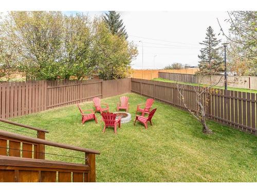 72 Beddington Circle Ne, Calgary, AB - Outdoor With Backyard