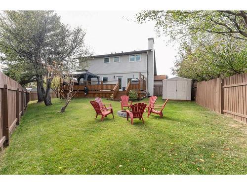 72 Beddington Circle Ne, Calgary, AB - Outdoor With Backyard