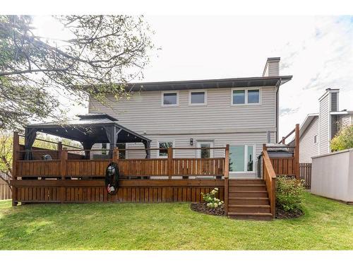 72 Beddington Circle Ne, Calgary, AB - Outdoor With Deck Patio Veranda