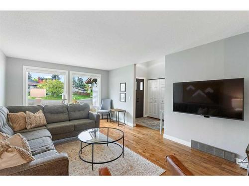 72 Beddington Circle Ne, Calgary, AB - Indoor Photo Showing Living Room