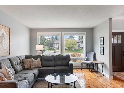 72 Beddington Circle Ne, Calgary, AB - Indoor Photo Showing Living Room