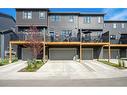 53 Spring Willow Close Sw, Calgary, AB  - Outdoor With Balcony With Deck Patio Veranda With Facade 