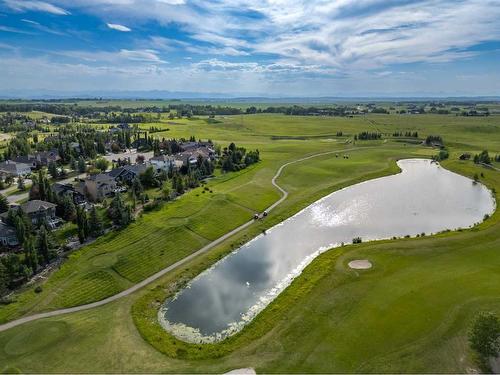 53 Spring Willow Close Sw, Calgary, AB - Outdoor With View