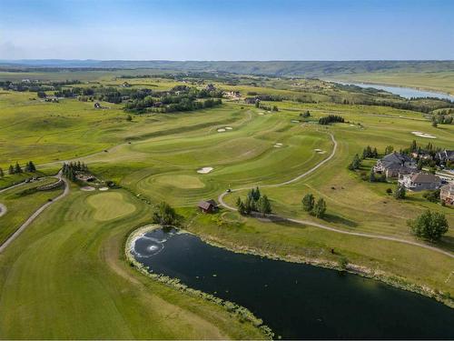 53 Spring Willow Close Sw, Calgary, AB - Outdoor With View