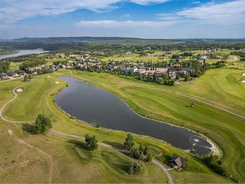 53 Spring Willow Close Sw, Calgary, AB - Outdoor With View