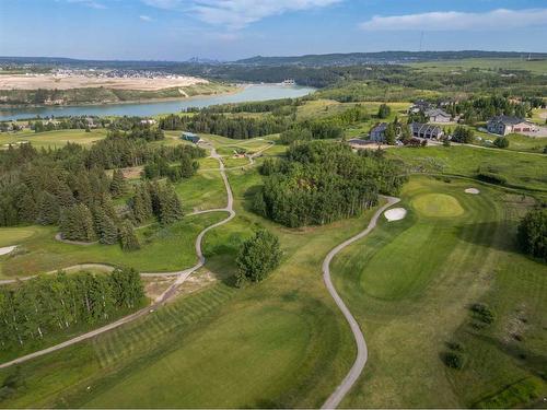 53 Spring Willow Close Sw, Calgary, AB - Outdoor With View