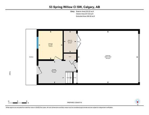 53 Spring Willow Close Sw, Calgary, AB - Other