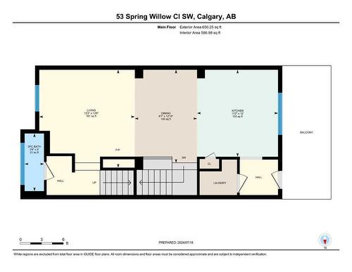 53 Spring Willow Close Sw, Calgary, AB - Other