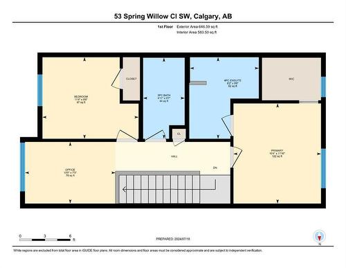 53 Spring Willow Close Sw, Calgary, AB - Other