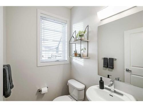 118 Walden Circle Se, Calgary, AB - Indoor Photo Showing Bathroom