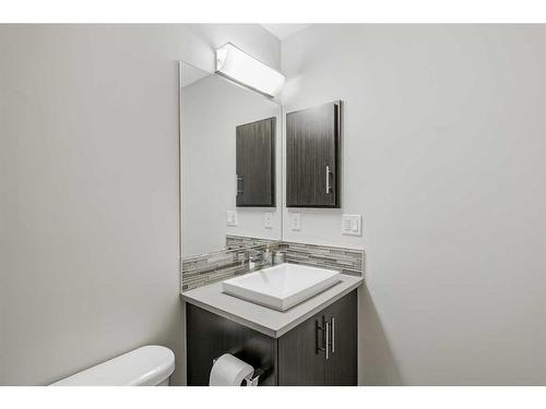 118 Walden Circle Se, Calgary, AB - Indoor Photo Showing Bathroom