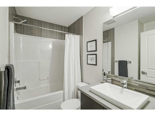 118 Walden Circle Se, Calgary, AB - Indoor Photo Showing Bathroom