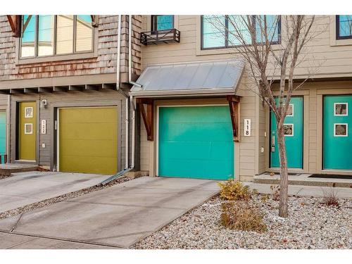 118 Walden Circle Se, Calgary, AB - Outdoor