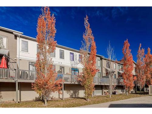 118 Walden Circle Se, Calgary, AB - Outdoor With Balcony