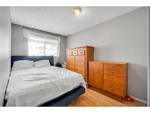 116 Abalone Place Ne, Calgary, AB - Indoor Photo Showing Bedroom