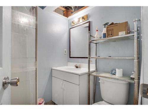 116 Abalone Place Ne, Calgary, AB - Indoor Photo Showing Bathroom