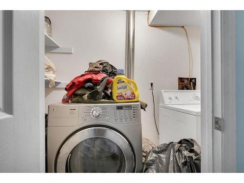 116 Abalone Place Ne, Calgary, AB - Indoor Photo Showing Laundry Room