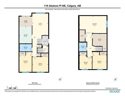 116 Abalone Place Ne, Calgary, AB - Other