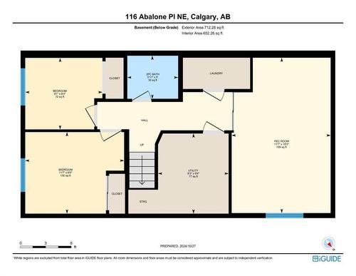 116 Abalone Place Ne, Calgary, AB - Other