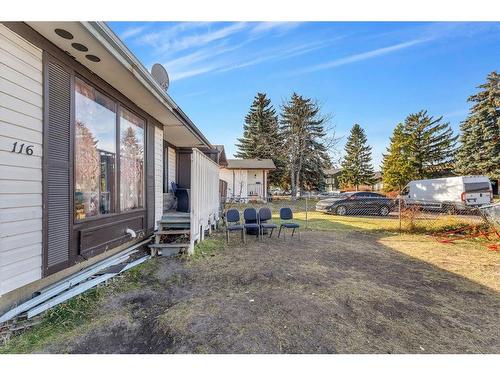 116 Abalone Place Ne, Calgary, AB - Outdoor