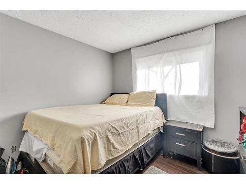 116 Abalone Place Ne, Calgary, AB - Indoor Photo Showing Bedroom