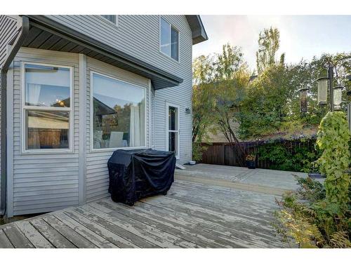 97 Cramond Close Se, Calgary, AB - Outdoor With Deck Patio Veranda With Exterior