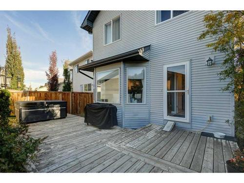 97 Cramond Close Se, Calgary, AB - Outdoor With Deck Patio Veranda With Exterior