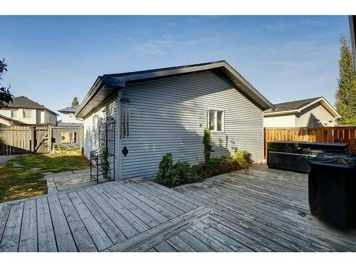 97 Cramond Close Se, Calgary, AB - Outdoor With Deck Patio Veranda With Exterior