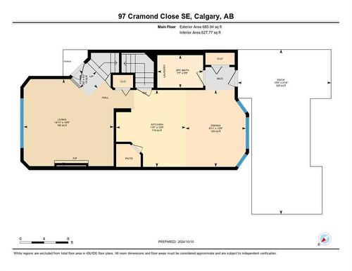 97 Cramond Close Se, Calgary, AB - Other