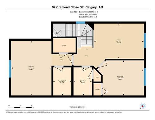 97 Cramond Close Se, Calgary, AB - Other