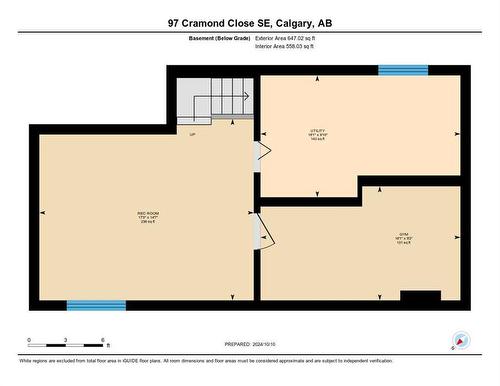 97 Cramond Close Se, Calgary, AB - Other