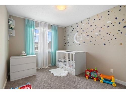 133 Evanston Hill Nw, Calgary, AB - Indoor Photo Showing Bedroom