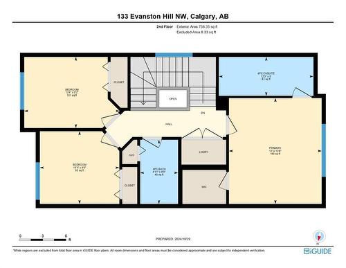 133 Evanston Hill Nw, Calgary, AB - Other