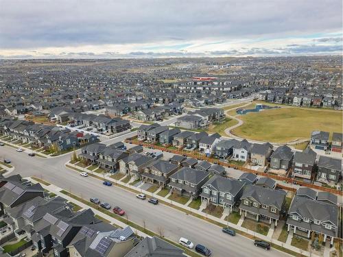 133 Evanston Hill Nw, Calgary, AB - Outdoor With View