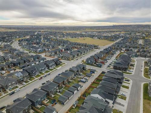 133 Evanston Hill Nw, Calgary, AB - Outdoor With View