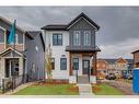 1129 Chinook Gate Bay Sw, Airdrie, AB  - Outdoor With Facade 