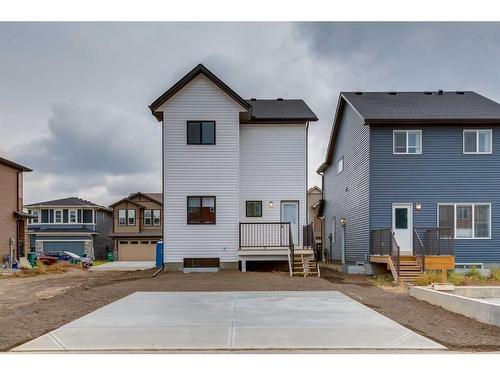 1129 Chinook Gate Bay Sw, Airdrie, AB - Outdoor