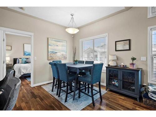 18 Rocky Vista Terrace Nw, Calgary, AB - Indoor Photo Showing Dining Room