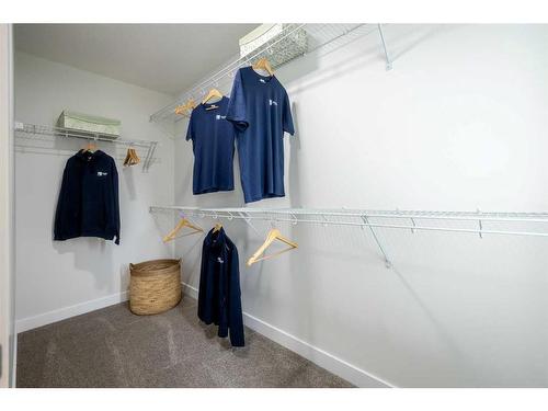 212 Sora Terrace Se, Calgary, AB - Indoor With Storage