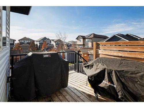 1391 Ravenscroft Way Se, Airdrie, AB - Outdoor With Exterior