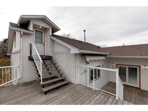 120 6 Avenue Nw, Calgary, AB - Outdoor With Exterior