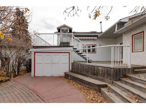 120 6 Avenue Nw, Calgary, AB - Outdoor With Exterior